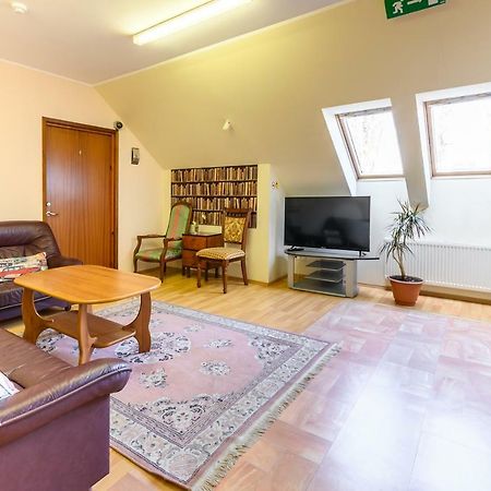 Old Town Hostel Haapsalu Dış mekan fotoğraf