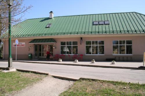 Old Town Hostel Haapsalu Dış mekan fotoğraf