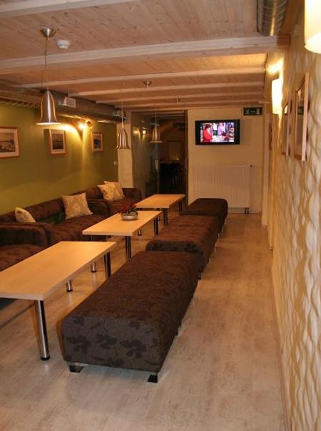 Old Town Hostel Haapsalu Dış mekan fotoğraf