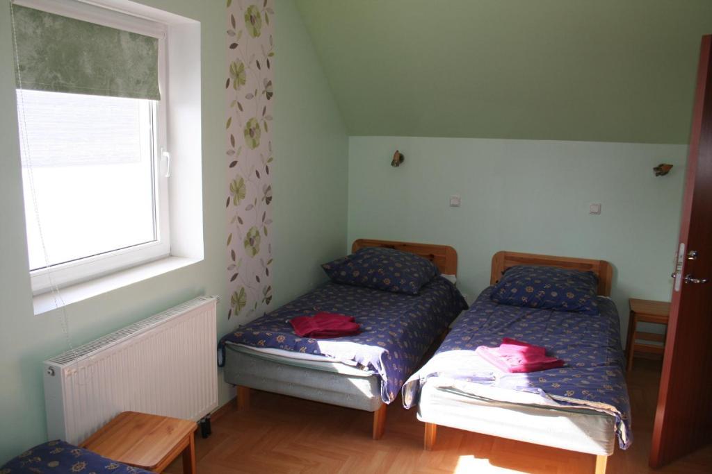 Old Town Hostel Haapsalu Oda fotoğraf