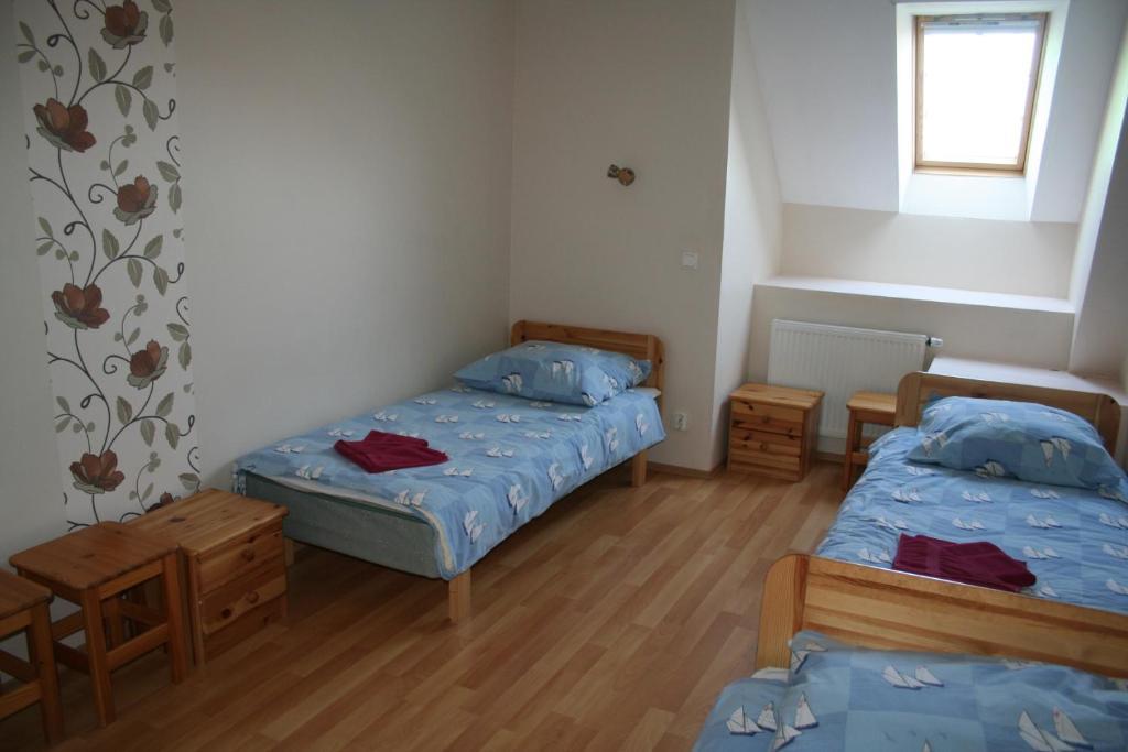Old Town Hostel Haapsalu Oda fotoğraf