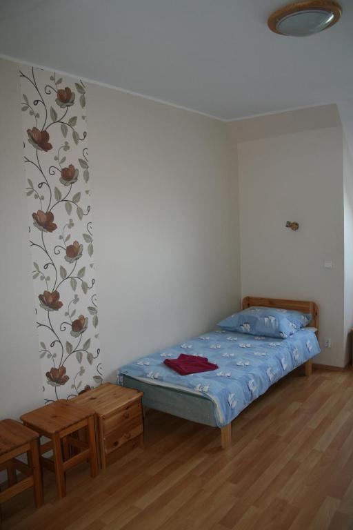 Old Town Hostel Haapsalu Oda fotoğraf