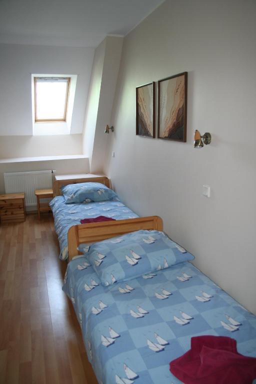 Old Town Hostel Haapsalu Oda fotoğraf