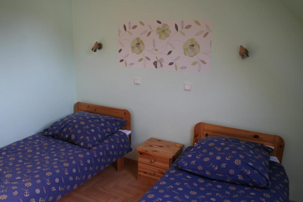Old Town Hostel Haapsalu Oda fotoğraf