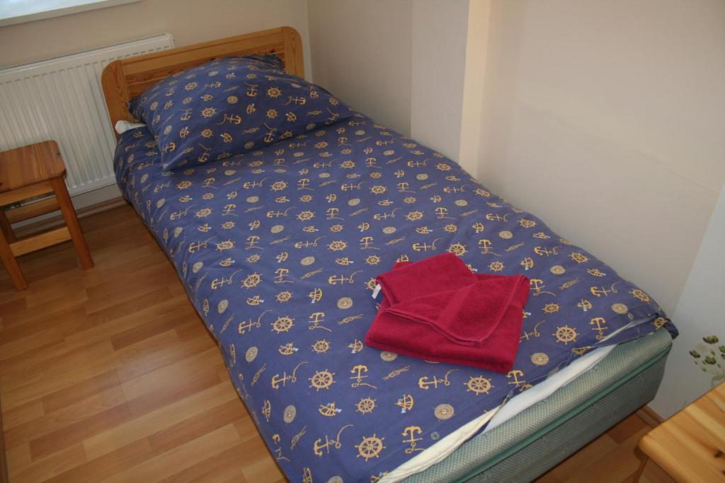 Old Town Hostel Haapsalu Oda fotoğraf