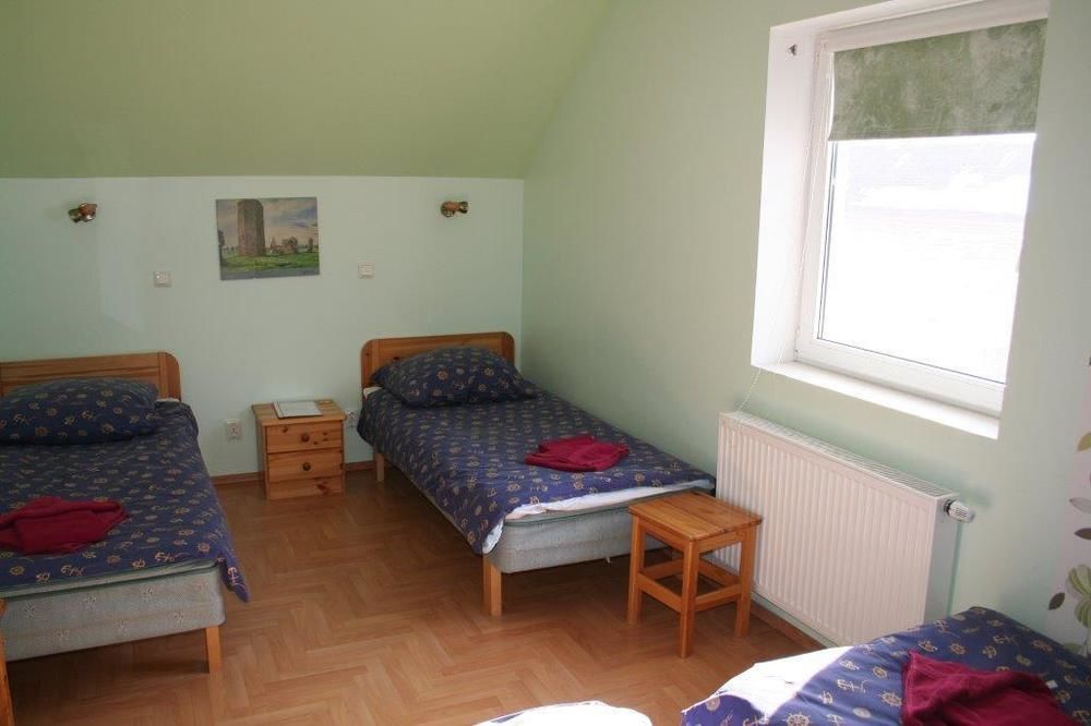 Old Town Hostel Haapsalu Dış mekan fotoğraf