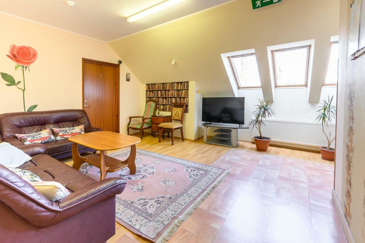 Old Town Hostel Haapsalu Dış mekan fotoğraf